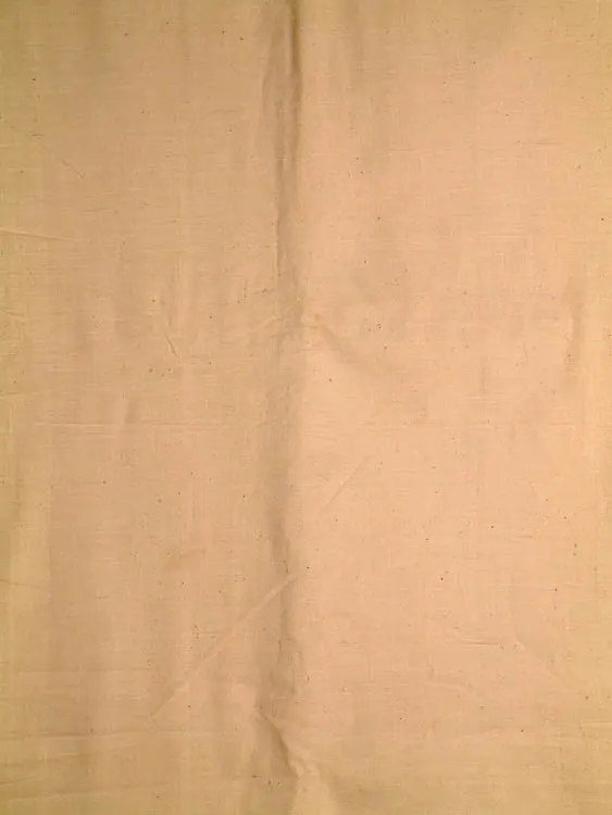 Handspun Plain Coarse Khadi