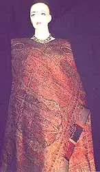 Jamawar Shawl