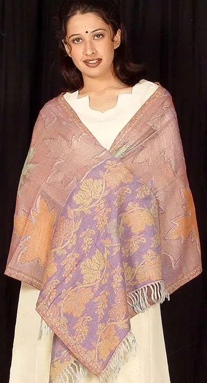 Jamawar Stole