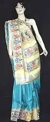Jamini Roy Sari