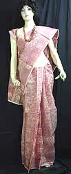 Kora Silk Sari
