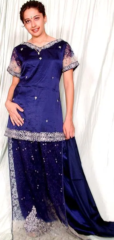 Lacha Suit