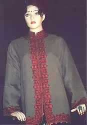 Phulkari Coat