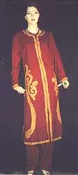 Phulkari Suit
