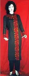 Phulkari Suit