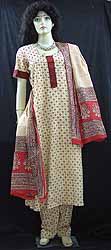 Rajasthani Printed Suit