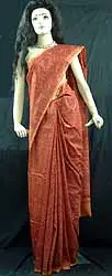 Silk Sari