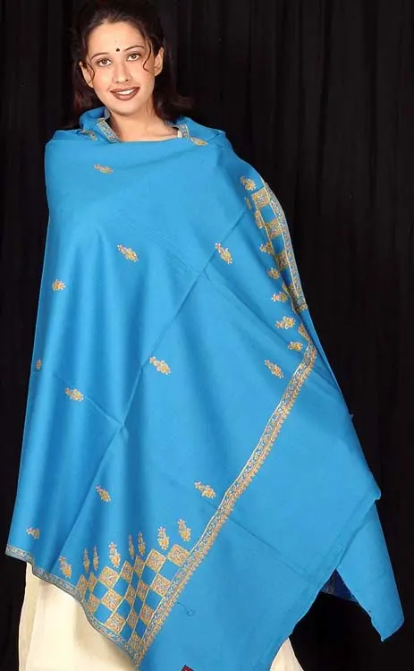 Sparkling Turquoise!