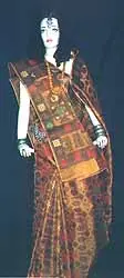 Summer Silk Sari