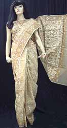 Tissue Silk Sari