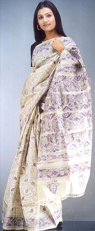 Rajasthani Cotton Sari