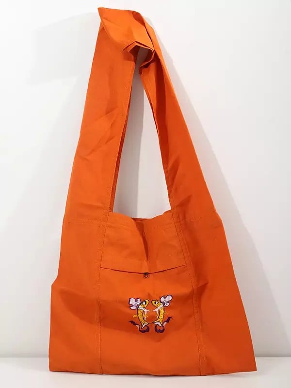 Buy Dorjé Red BUDDHIST MONK BAG, Tibetan Bag, Buddhist Bag, Sacmo9 Online  in India - Etsy