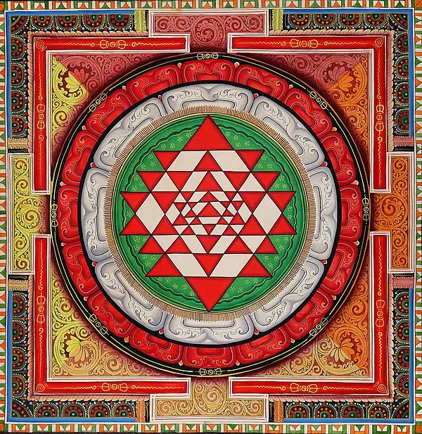 Shri Yantra