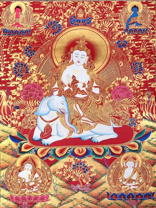 Shakra Devanam Indra