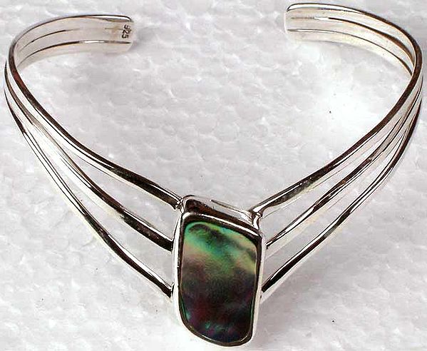 Abalone Shell Bracelet