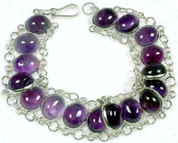 Amethyst Bracelet