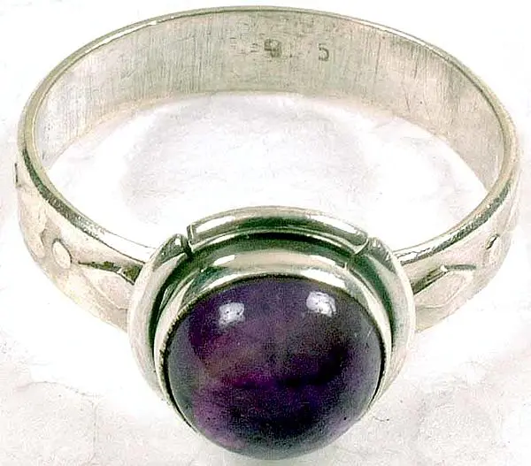 Amethyst Ring