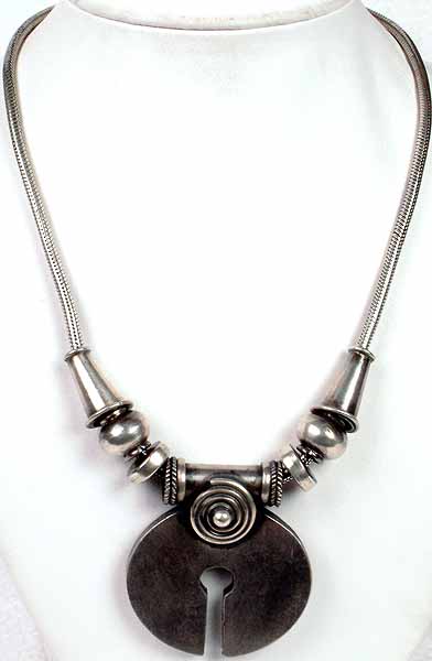 Antiquated Fertility Necklace