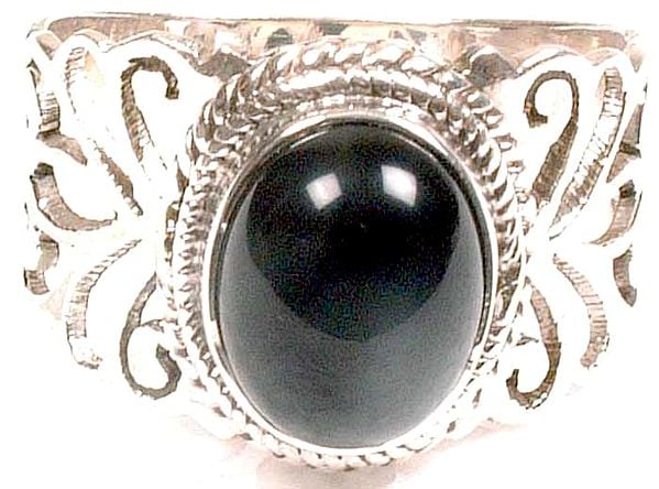 Black Onyx Ring