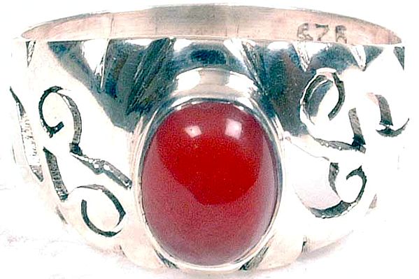 Carnelian Ring