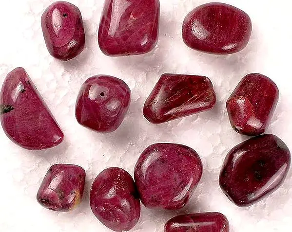Chunky Ruby Nuggets