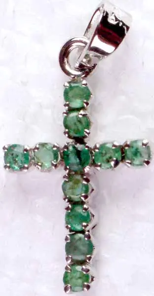 Emerald Cross