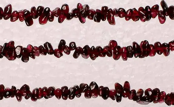 Garnet Chips