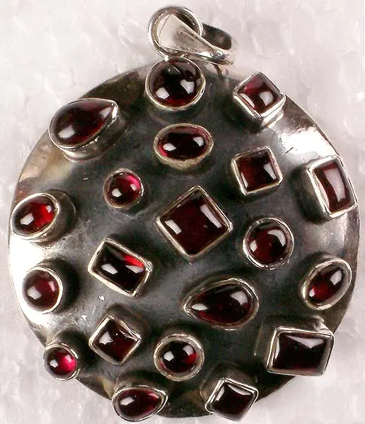 Garnet Shield