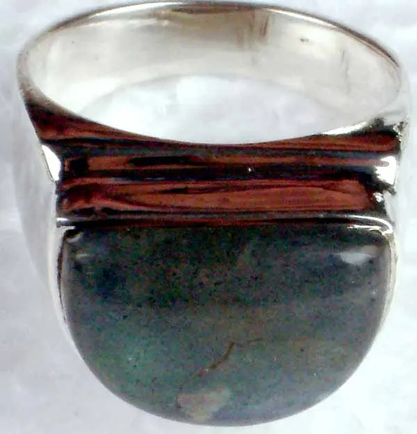 Labradorite Ring