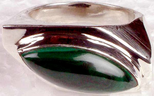 Malachite Ring