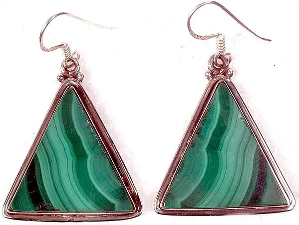 Malachite Triangles