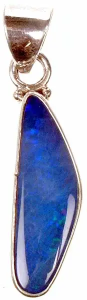 Opal Pendant