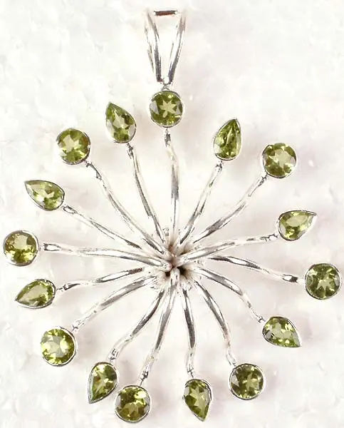 Peridot Explodes