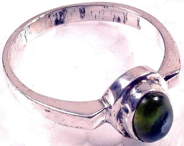 Peridot Ring