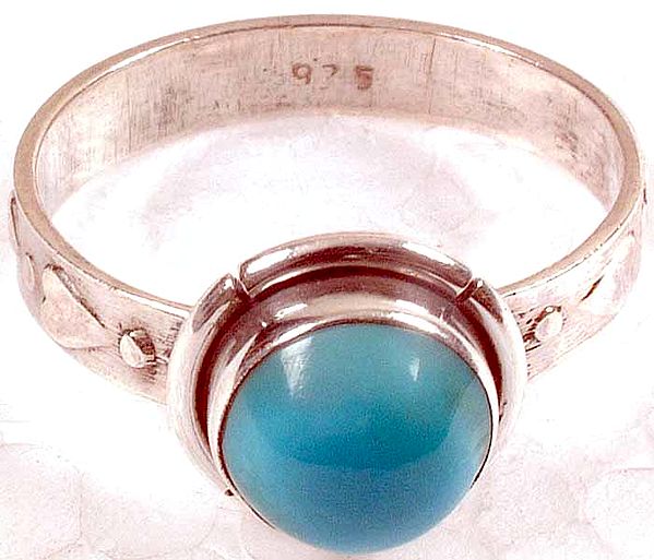 Robin's Egg Turquoise Ring