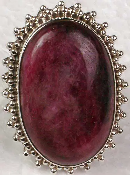 Ruby Ring