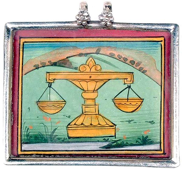 Scales (Symbol of Balance and Harmony)