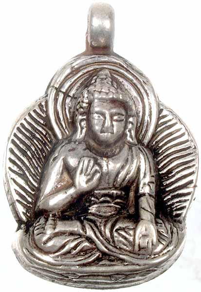 The Buddha in the Fear-Removing Mudra