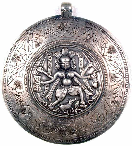 The Protective Shield of Bhairava