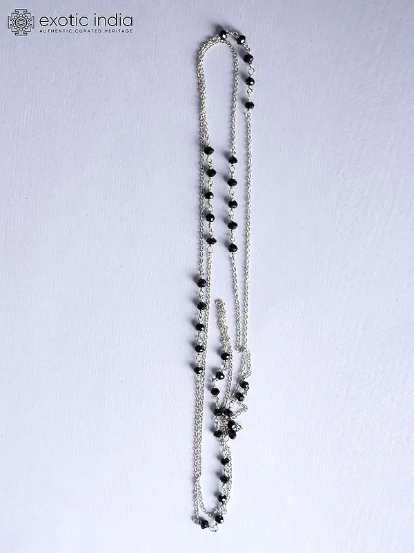 Black Onyx Necklace
