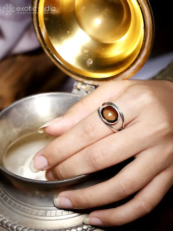 Sterling Silver Ring