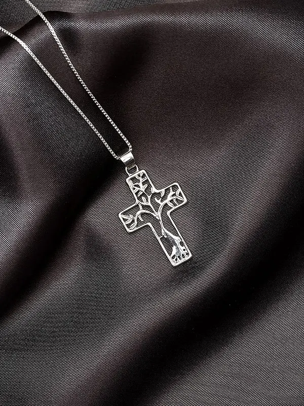 Cross Pendant