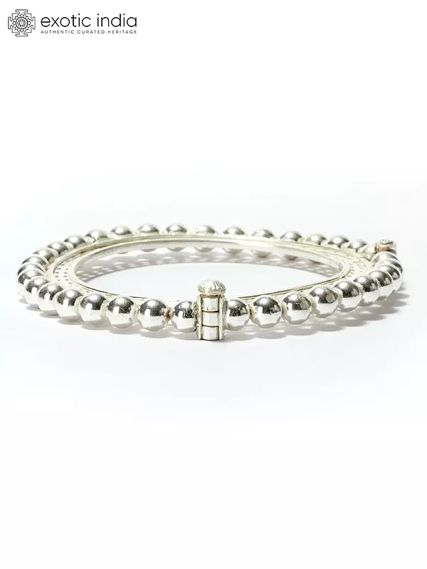 Designer Sterling Silver Bangle (Price Per Piece)