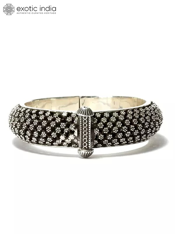 Openable Sterling Silver Bangle (Price Per Piece)