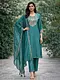 Teal Green