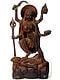 Sindoori Bronze Patina
