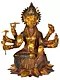 Antique Gold
