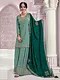 Greyish Teal