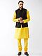 Yellow And Black