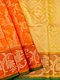 Vibrant Orange